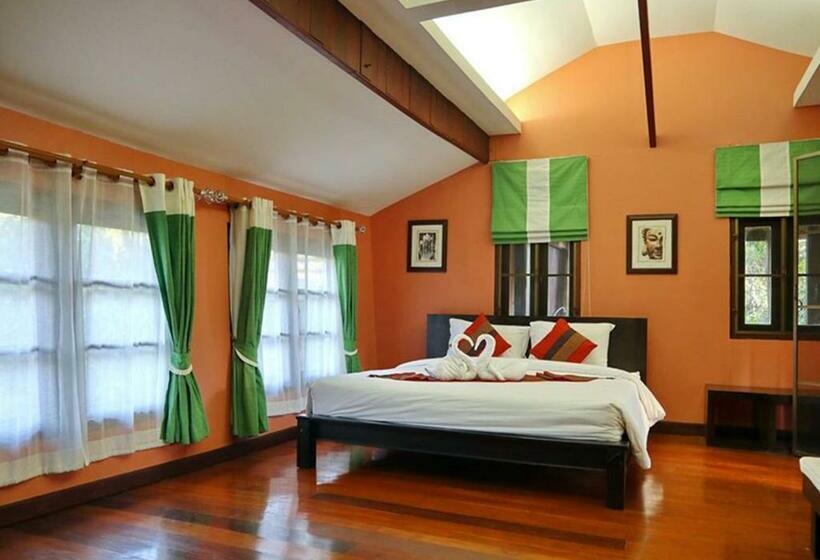 Номер Стандарт, Aurora Resort Chiangdao