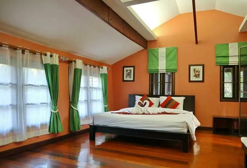اتاق استاندارد, Aurora Resort Chiangdao