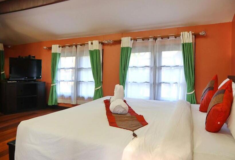 Номер Стандарт, Aurora Resort Chiangdao