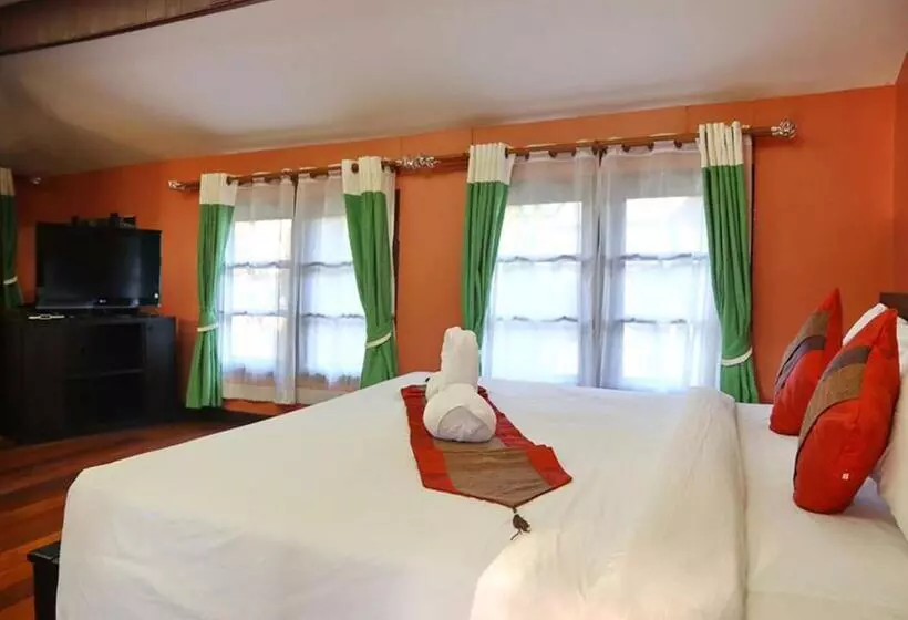 اتاق استاندارد, Aurora Resort Chiangdao