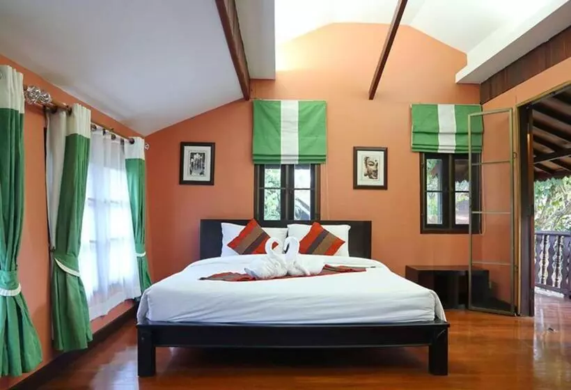 اتاق استاندارد, Aurora Resort Chiangdao