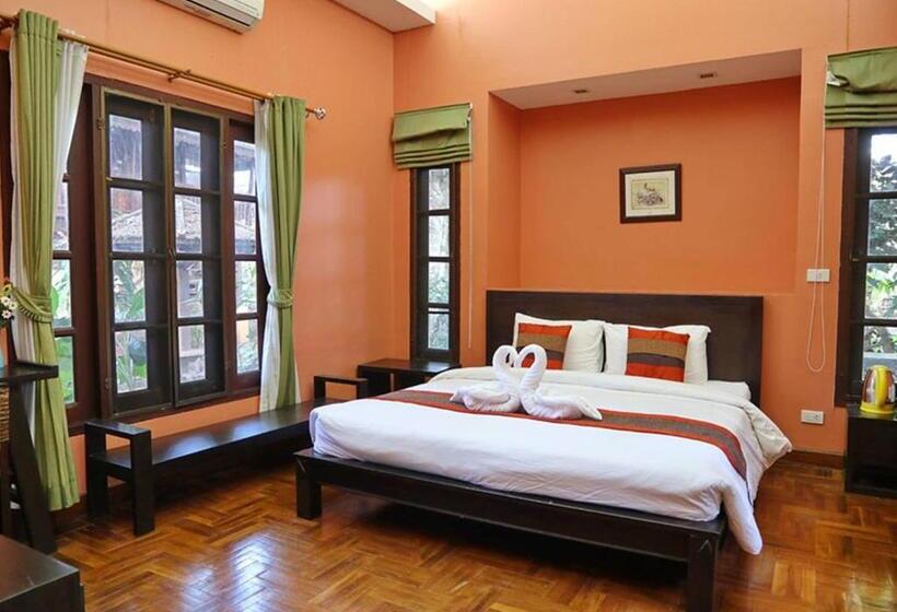 Номер Стандарт, Aurora Resort Chiangdao