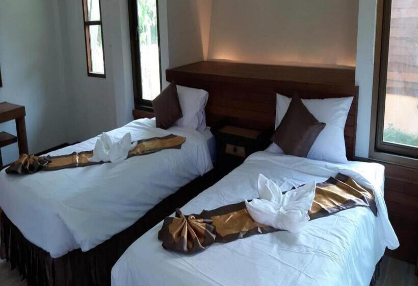 Вилла Deluxe 1 Спальня, Aurora Resort Chiangdao