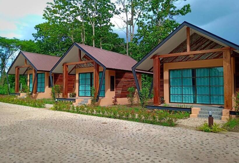 Вилла Deluxe 1 Спальня, Aurora Resort Chiangdao