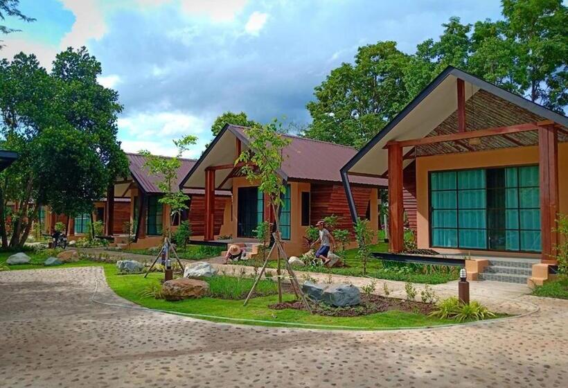 Вилла Deluxe 1 Спальня, Aurora Resort Chiangdao