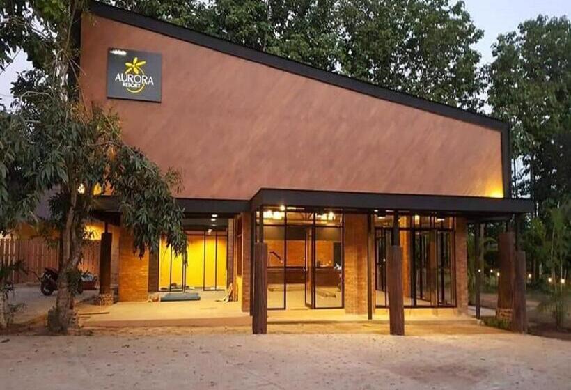 Вилла Deluxe 1 Спальня, Aurora Resort Chiangdao