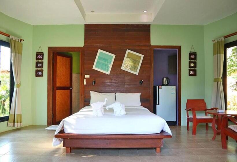 Вилла Superior 1 Спальня, Aurora Resort Chiangdao