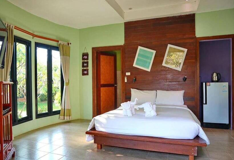 Вилла Superior 1 Спальня, Aurora Resort Chiangdao