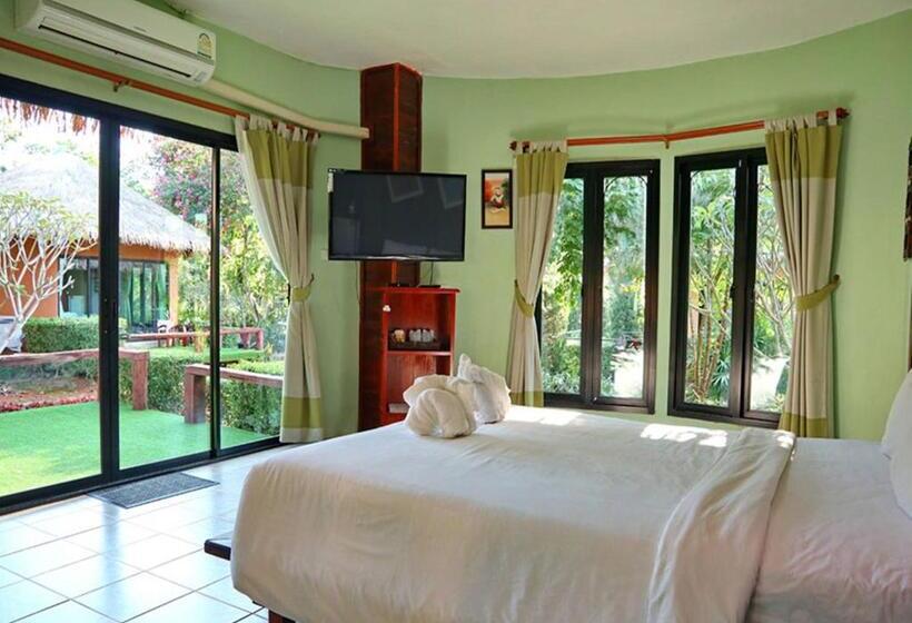 Вилла Superior 1 Спальня, Aurora Resort Chiangdao