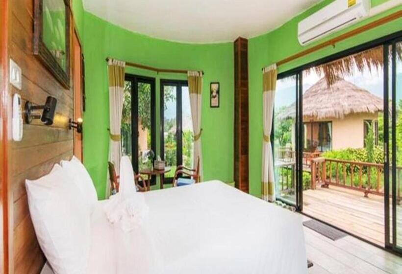 Вилла Superior 1 Спальня, Aurora Resort Chiangdao