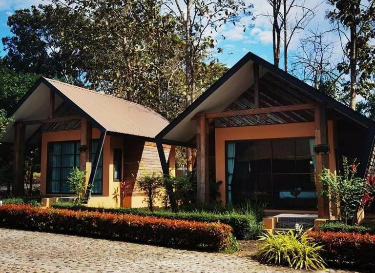 Вилла Deluxe 1 Спальня, Aurora Resort Chiangdao