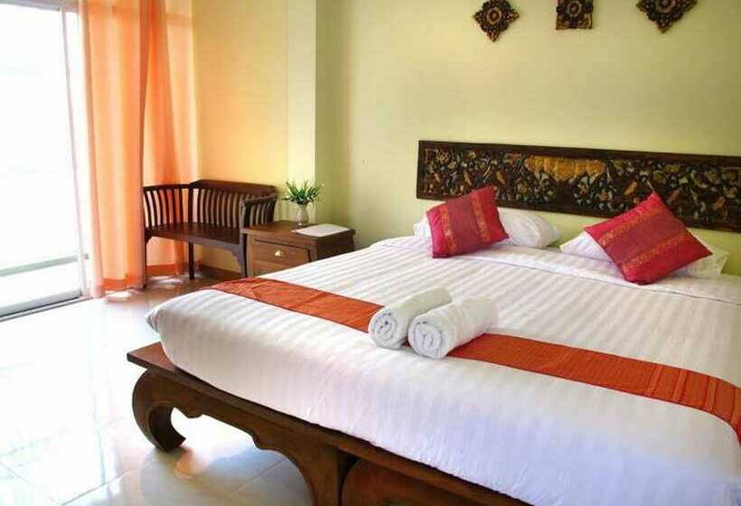 Номер Стандарт, Baan Maesot Boutique Resort