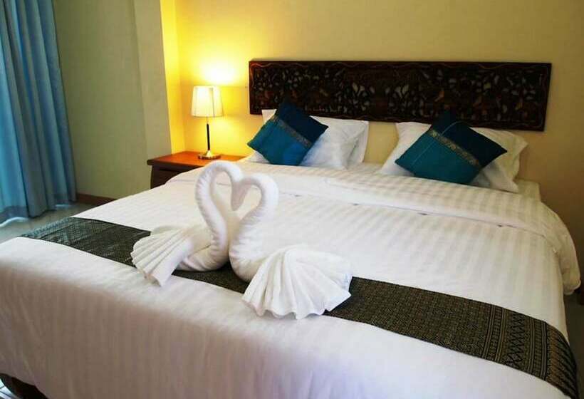 标准间, Baan Maesot Boutique Resort