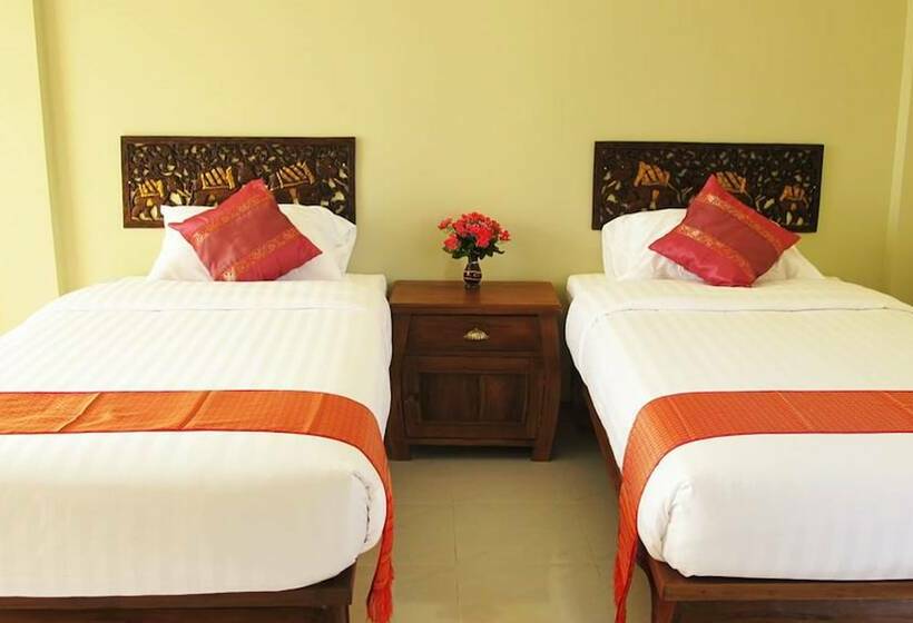 Номер Стандарт, Baan Maesot Boutique Resort
