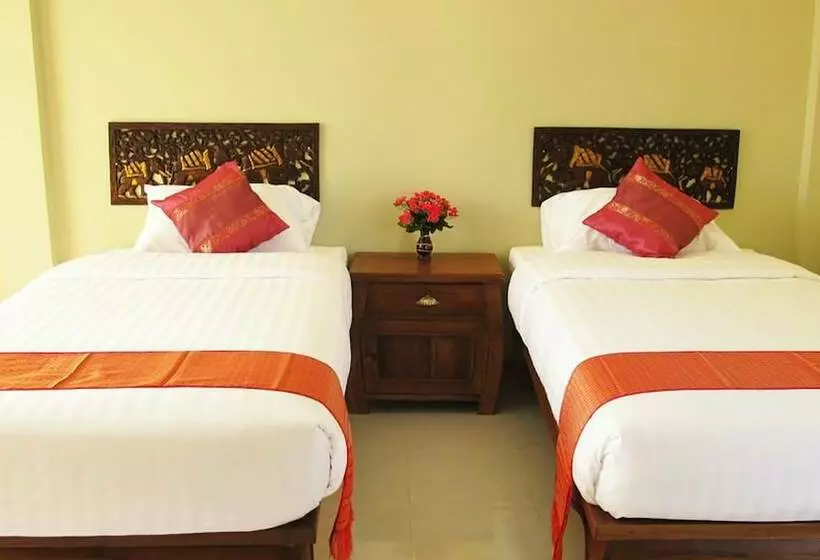 スタンダードルーム, Baan Maesot Boutique Resort