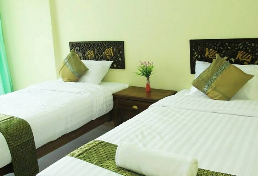 标准间, Baan Maesot Boutique Resort