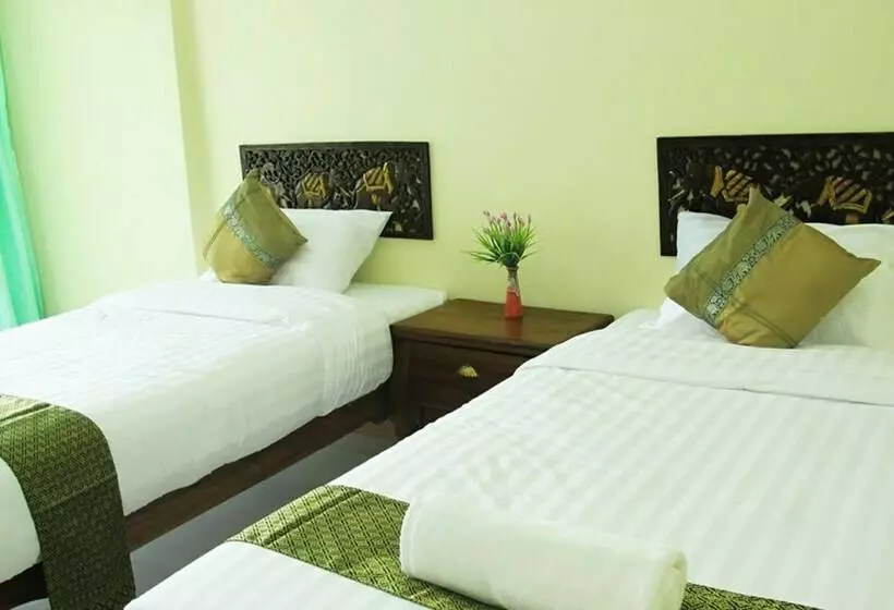 スタンダードルーム, Baan Maesot Boutique Resort