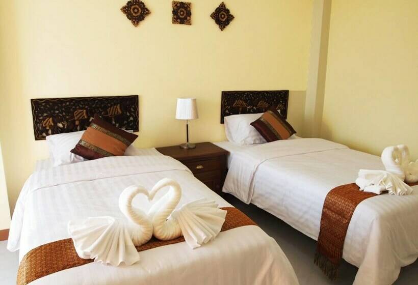 标准间, Baan Maesot Boutique Resort