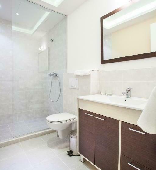 اتاق استاندارد سه نفره, Bed&breakfast Kod Smilje