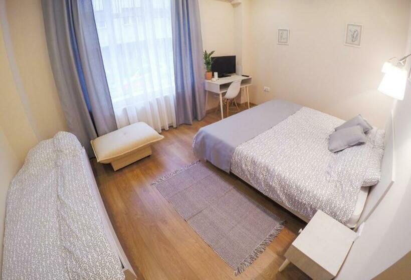 اتاق استاندارد سه نفره, Bed&breakfast Kod Smilje