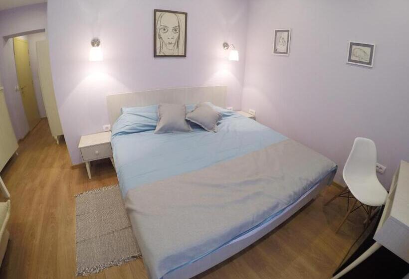 اتاق راحتی, Bed&breakfast Kod Smilje