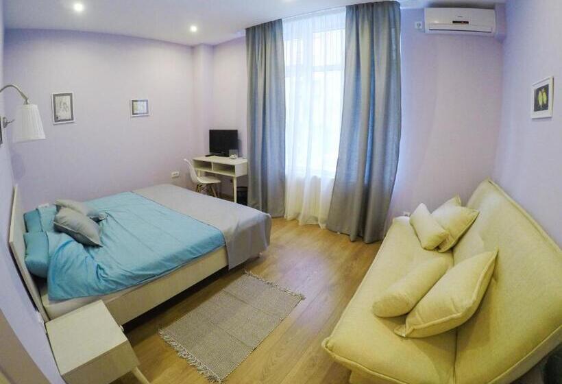 اتاق راحتی, Bed&breakfast Kod Smilje