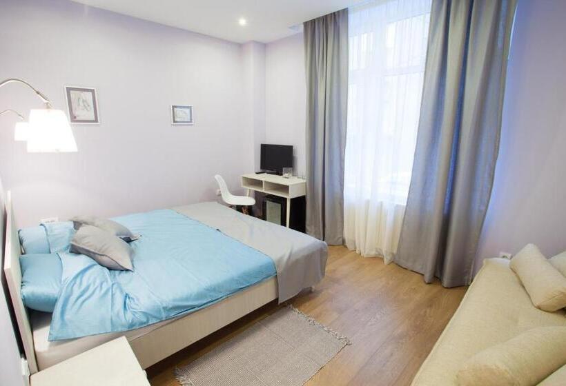 اتاق راحتی, Bed&breakfast Kod Smilje