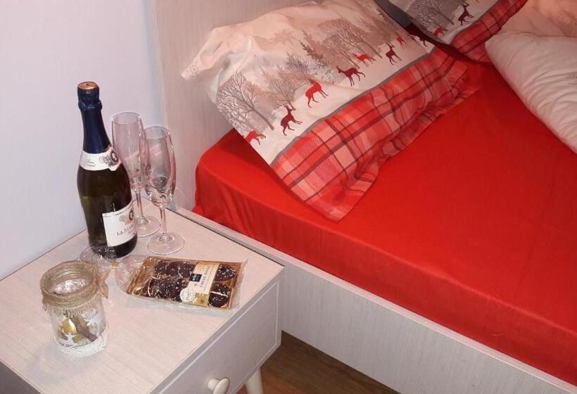 اتاق راحتی, Bed&breakfast Kod Smilje