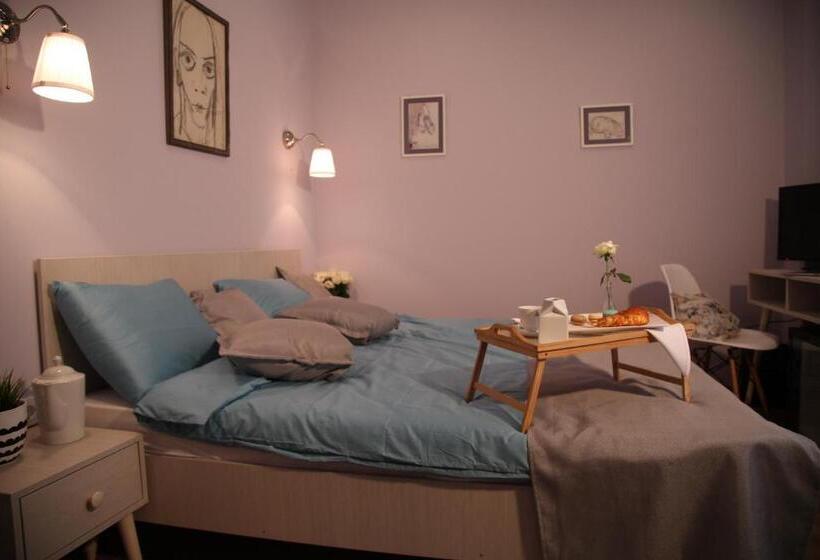 اتاق راحتی, Bed&breakfast Kod Smilje