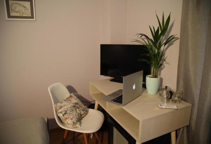 اتاق راحتی, Bed&breakfast Kod Smilje