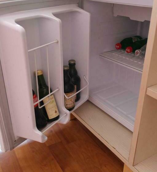 اتاق استاندارد با بالکن, Garni Hotel Belvedere Lux