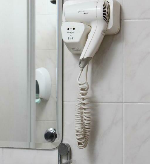 اتاق استاندارد با بالکن, Garni Hotel Belvedere Lux