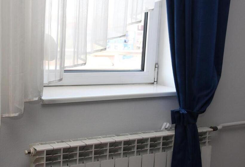 اتاق استاندارد با بالکن, Garni Hotel Belvedere Lux