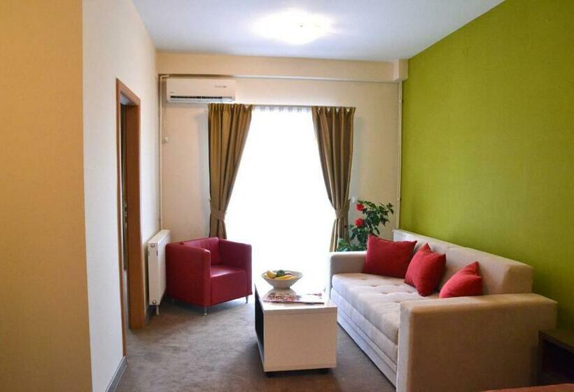 آپارتمان 2 خوابه, Garni Hotel Ema