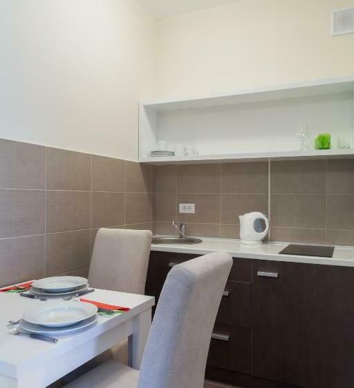 آپارتمان 2 خوابه, Garni Hotel Ema