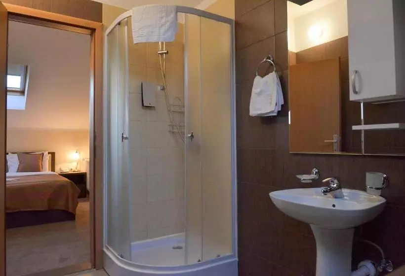 اتاق اکونومی, Garni Hotel Ema