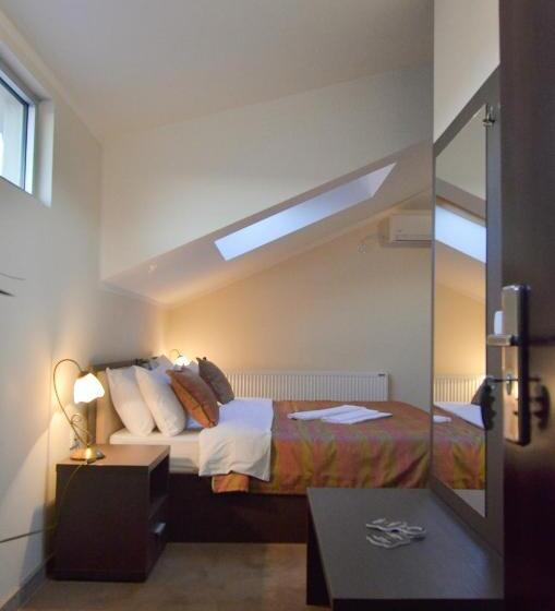 اتاق اکونومی, Garni Hotel Ema