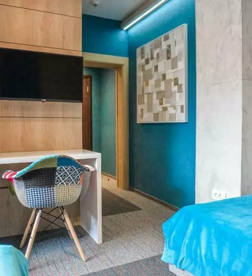 اتاق استاندارد, Garni Hotel King