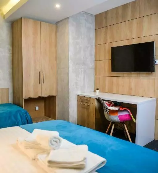 اتاق سوپریور, Garni Hotel King