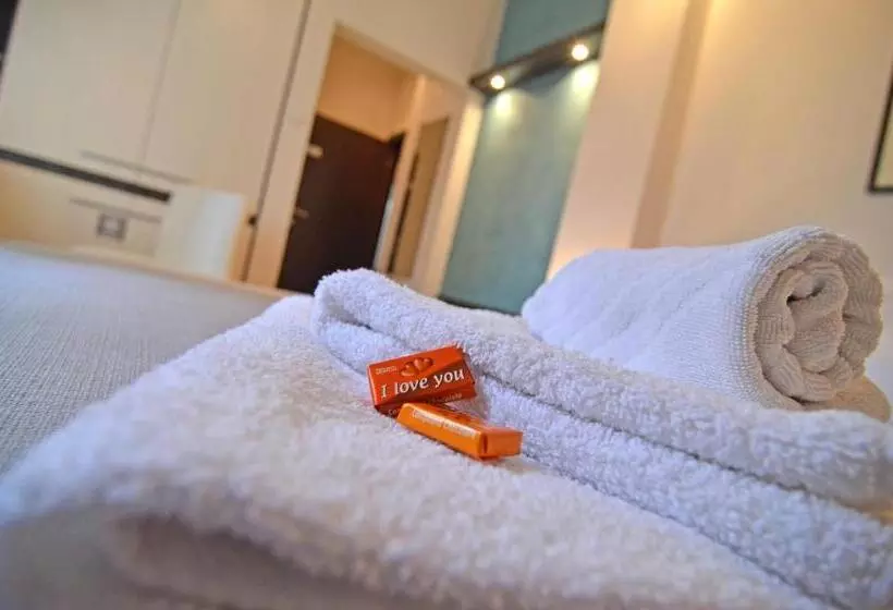 اتاق استاندارد, Garni Hotel King