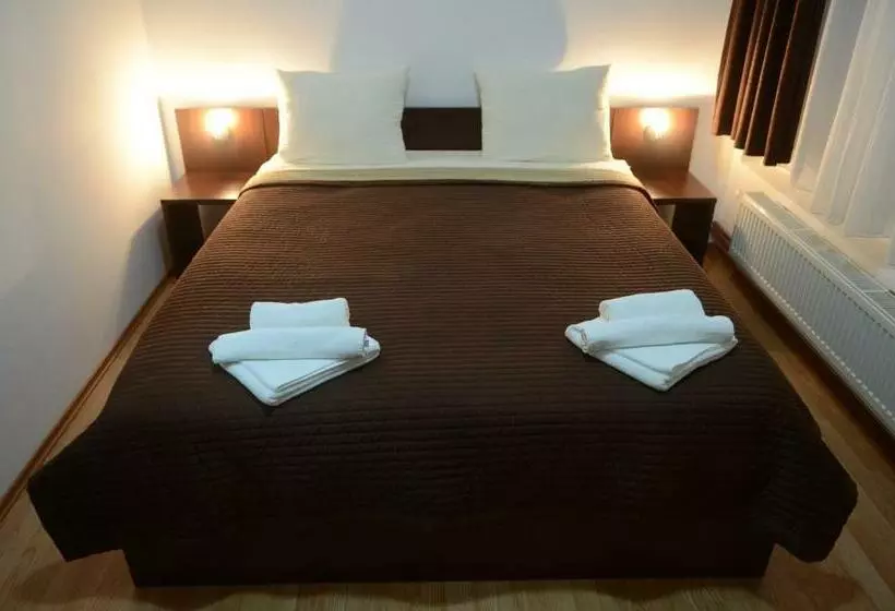 اتاق استاندارد, Garni Hotel Lion