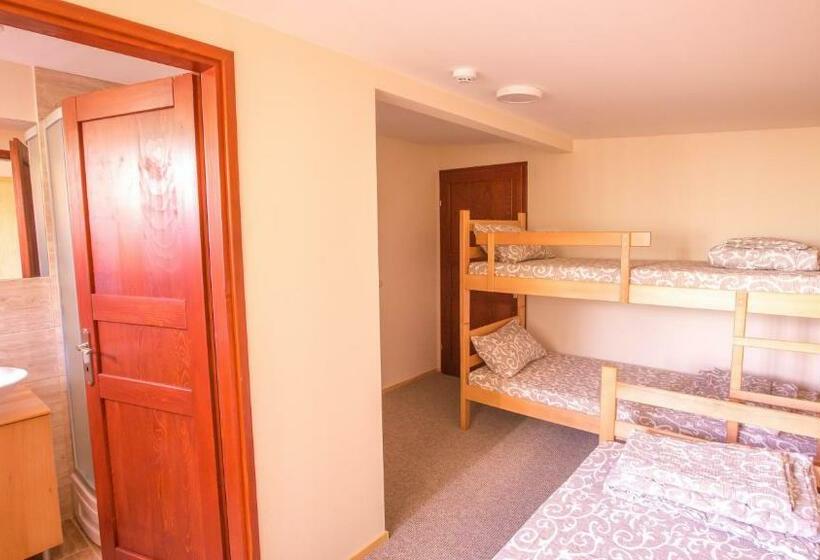 اتاق استاندارد سه نفره, Green House Hostel