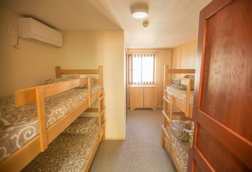 اتاق استاندارد چهار تخته, Green House Hostel