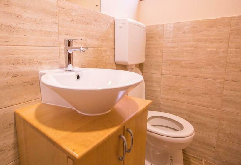 اتاق استاندارد چهار تخته, Green House Hostel