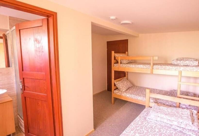 اتاق استاندارد سه نفره, Green House Hostel