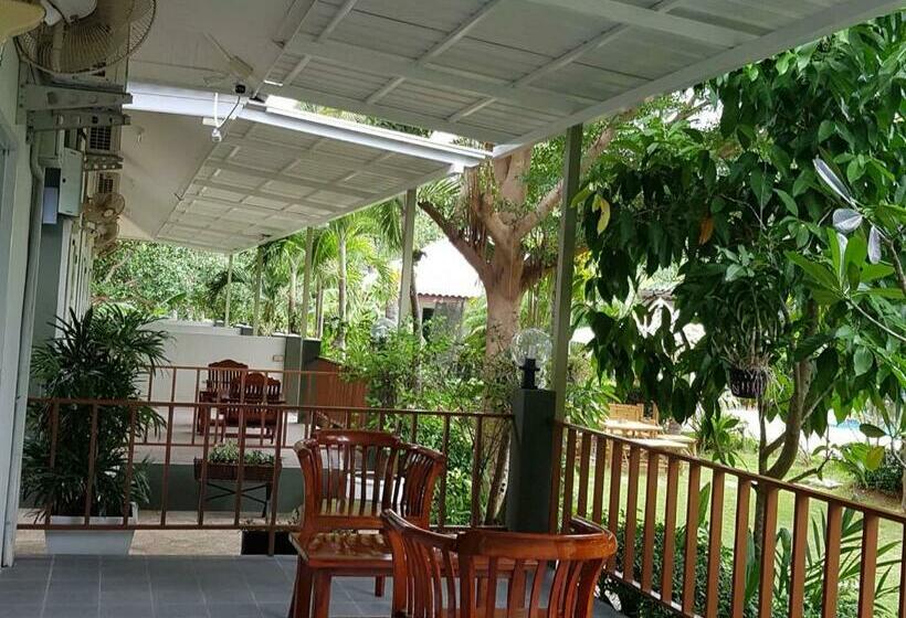 デラックスルーム, Happy Mind Resort