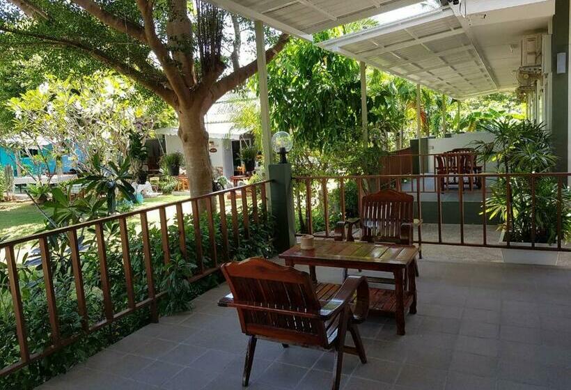 テラス付きスタンダードルーム, Happy Mind Resort