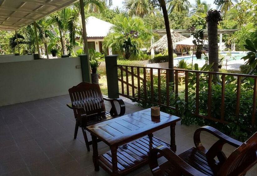 デラックスルーム, Happy Mind Resort