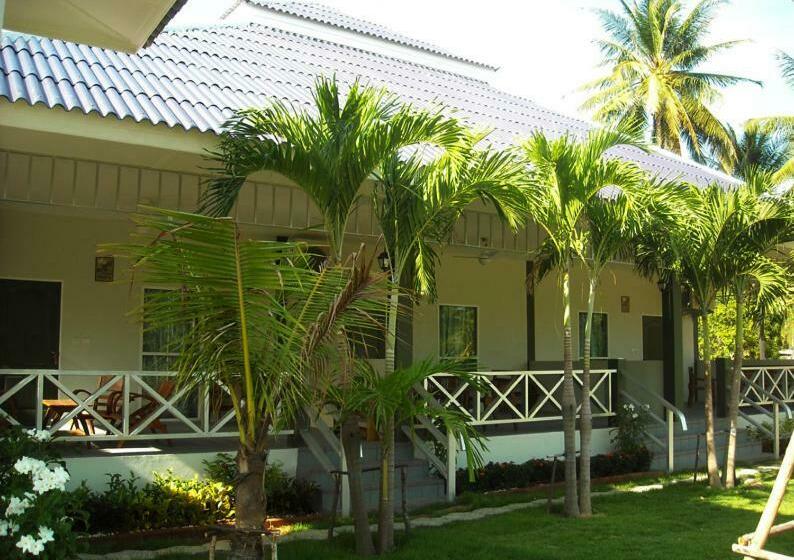 デラックスルーム, Happy Mind Resort