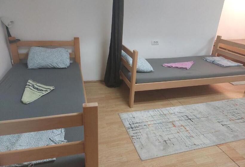 اتاق خانوادگی, Hostel Inn Downtown